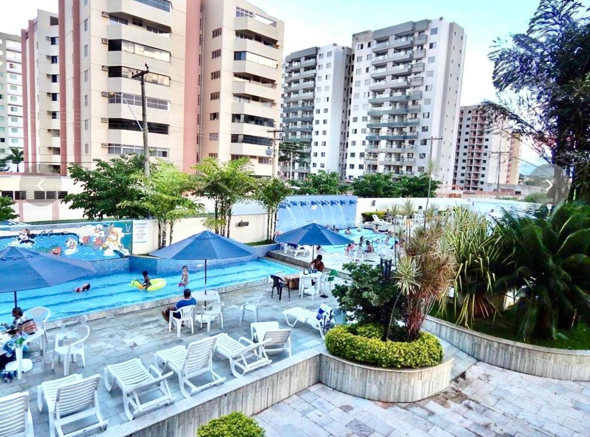 Apartamento Eldorado Termas Clube Apartment Caldas Novas Luaran gambar