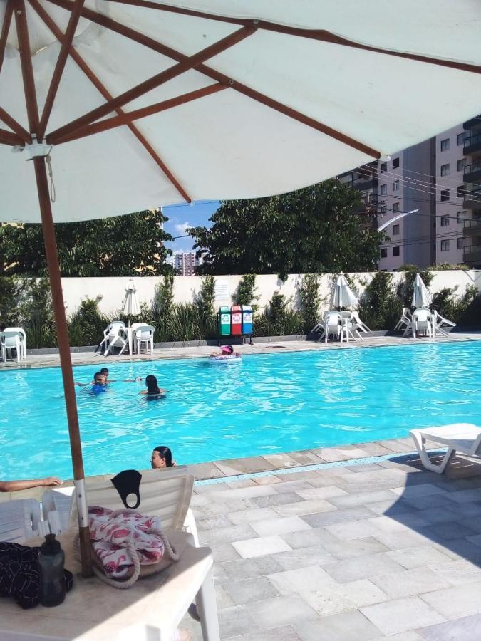 Apartamento Eldorado Termas Clube Apartment Caldas Novas Luaran gambar