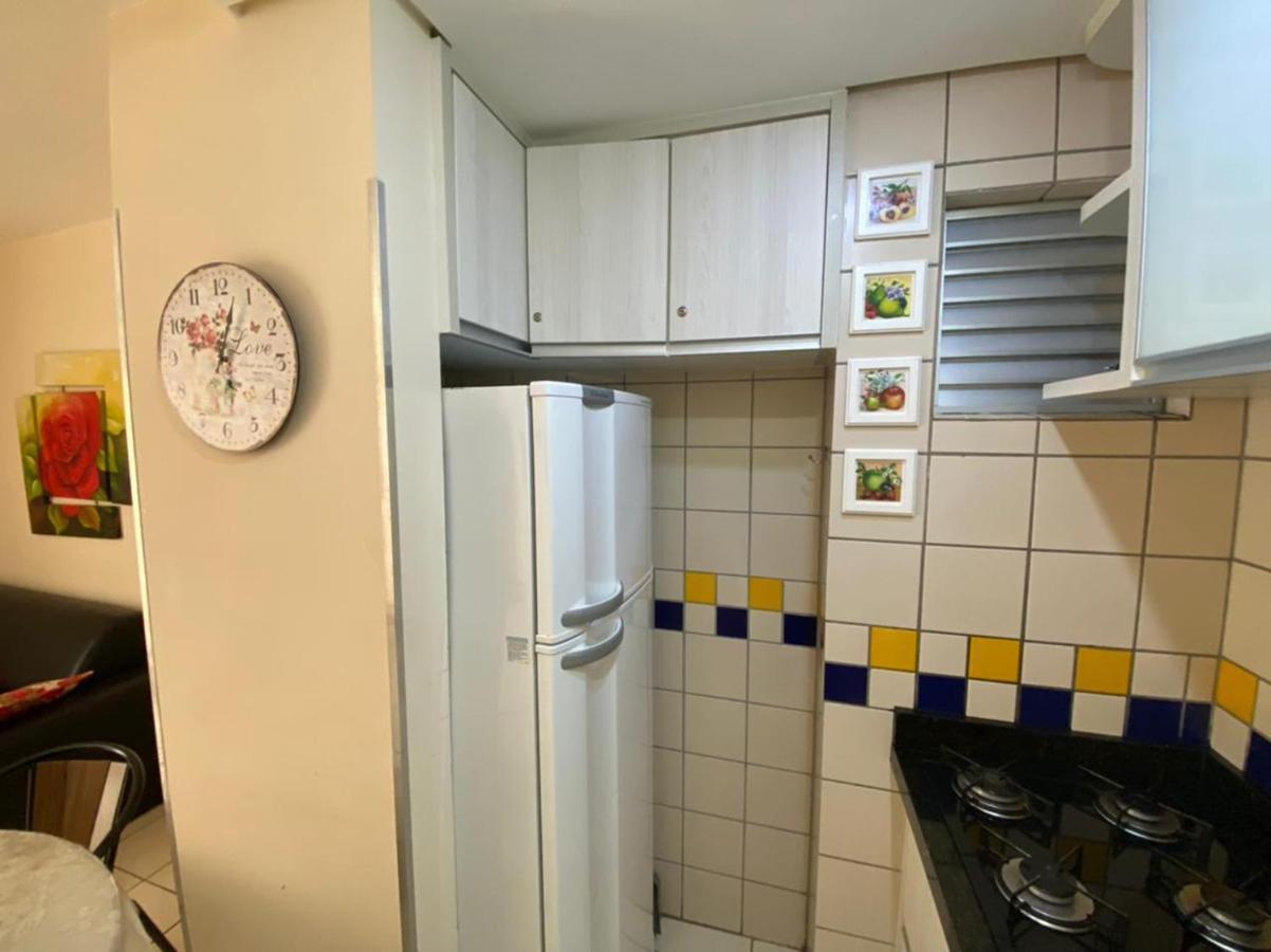 Apartamento Eldorado Termas Clube Apartment Caldas Novas Luaran gambar