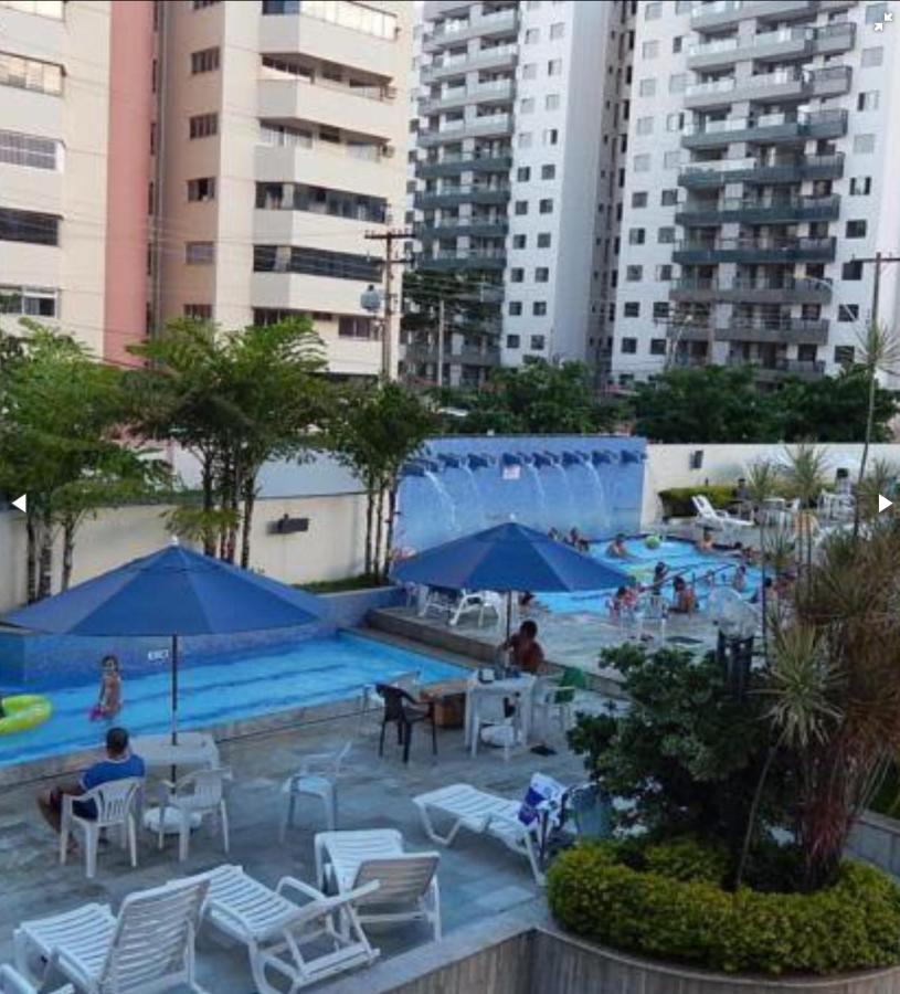 Apartamento Eldorado Termas Clube Apartment Caldas Novas Luaran gambar