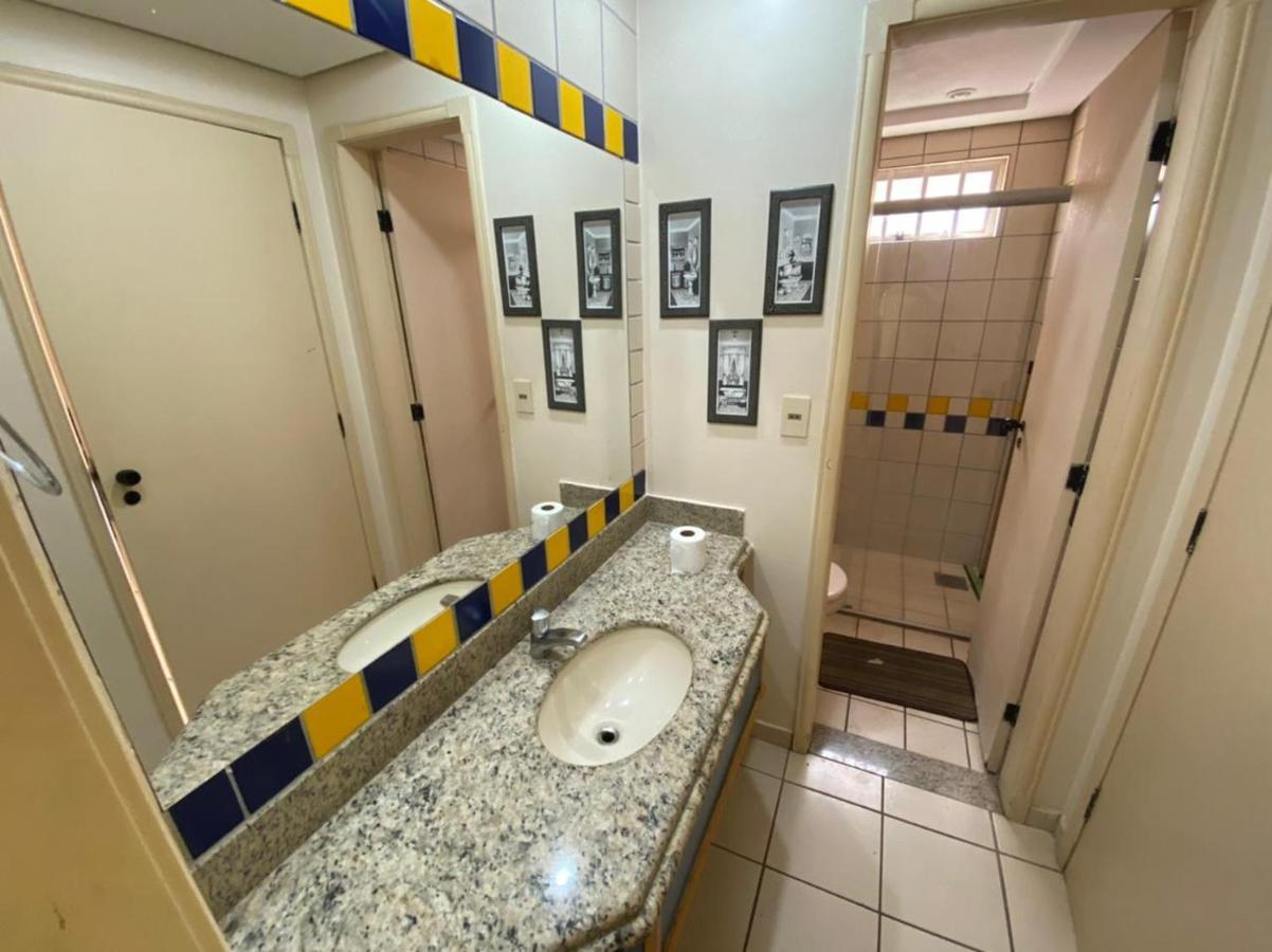 Apartamento Eldorado Termas Clube Apartment Caldas Novas Luaran gambar