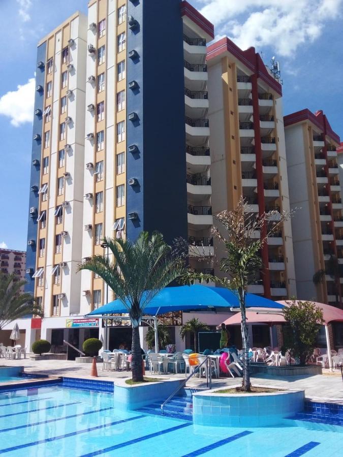 Apartamento Eldorado Termas Clube Apartment Caldas Novas Luaran gambar