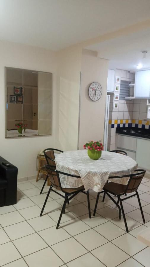 Apartamento Eldorado Termas Clube Apartment Caldas Novas Luaran gambar