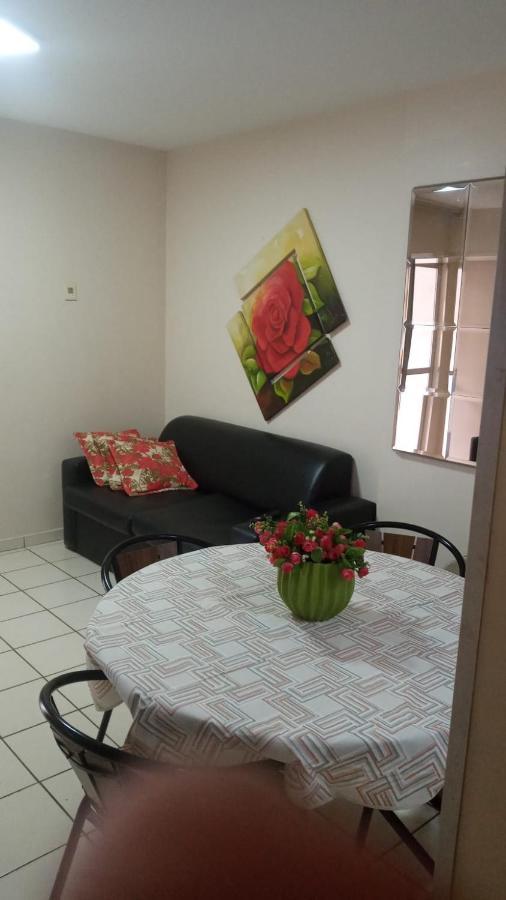 Apartamento Eldorado Termas Clube Apartment Caldas Novas Luaran gambar