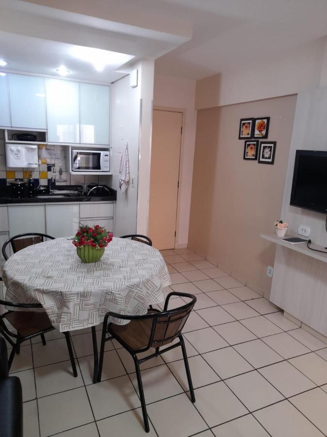 Apartamento Eldorado Termas Clube Apartment Caldas Novas Luaran gambar
